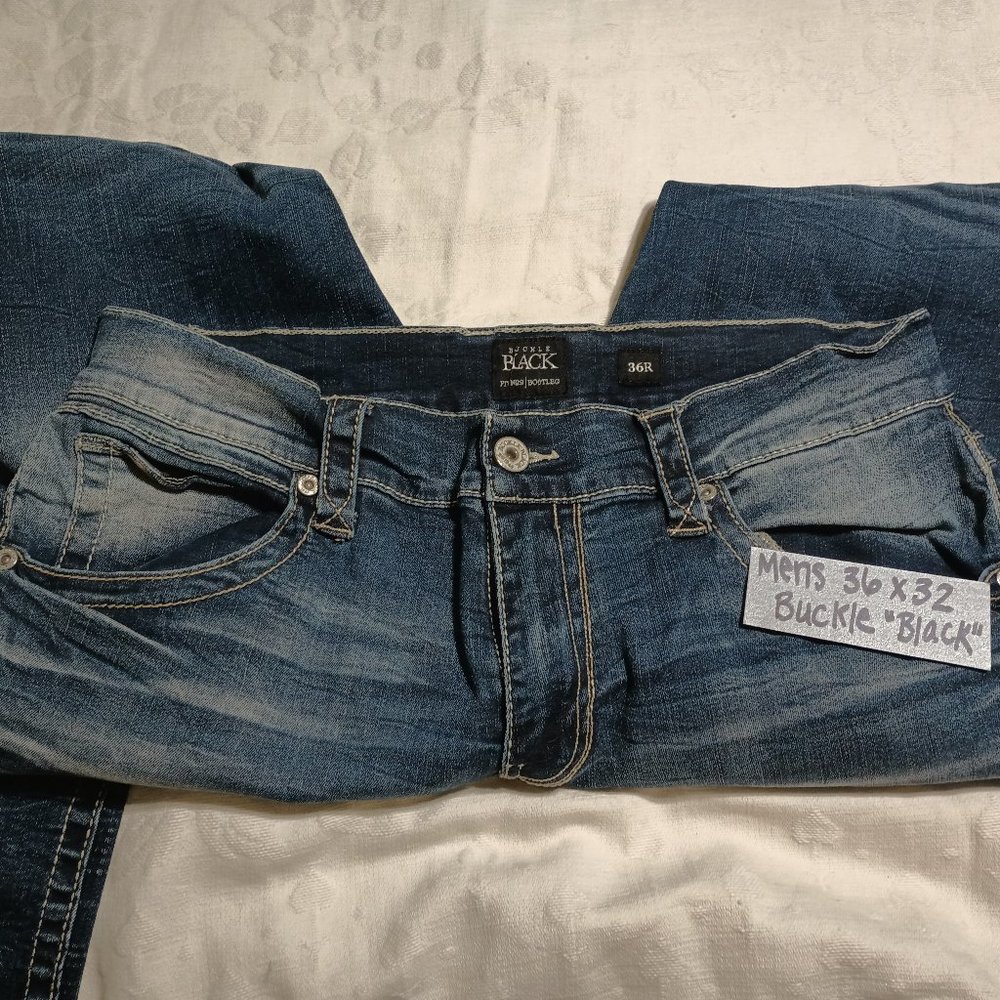 Mens BKE Jeans 36x32